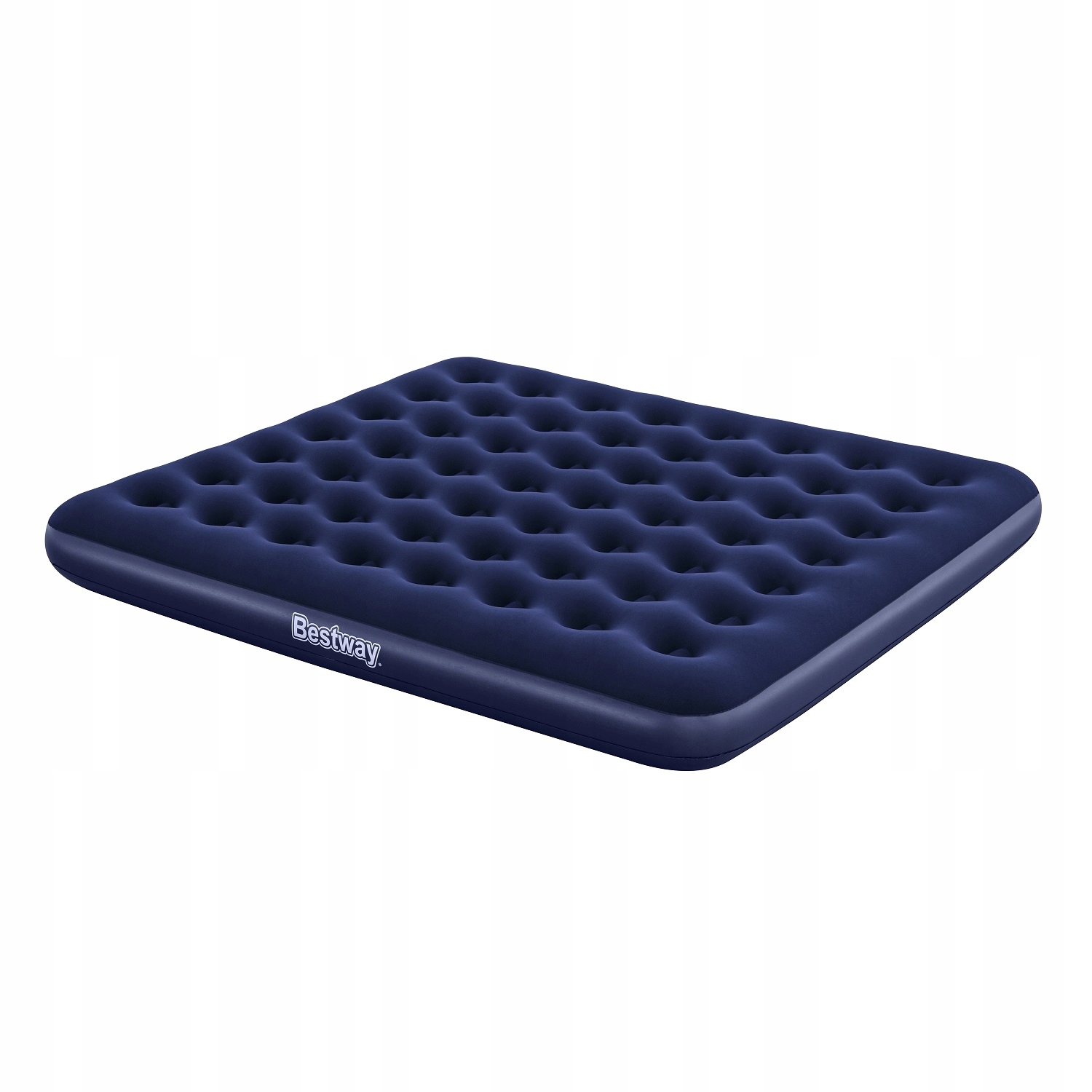 Bestway Nafukovací matrace King 201x183x23 cm, pohodlí a mobilita