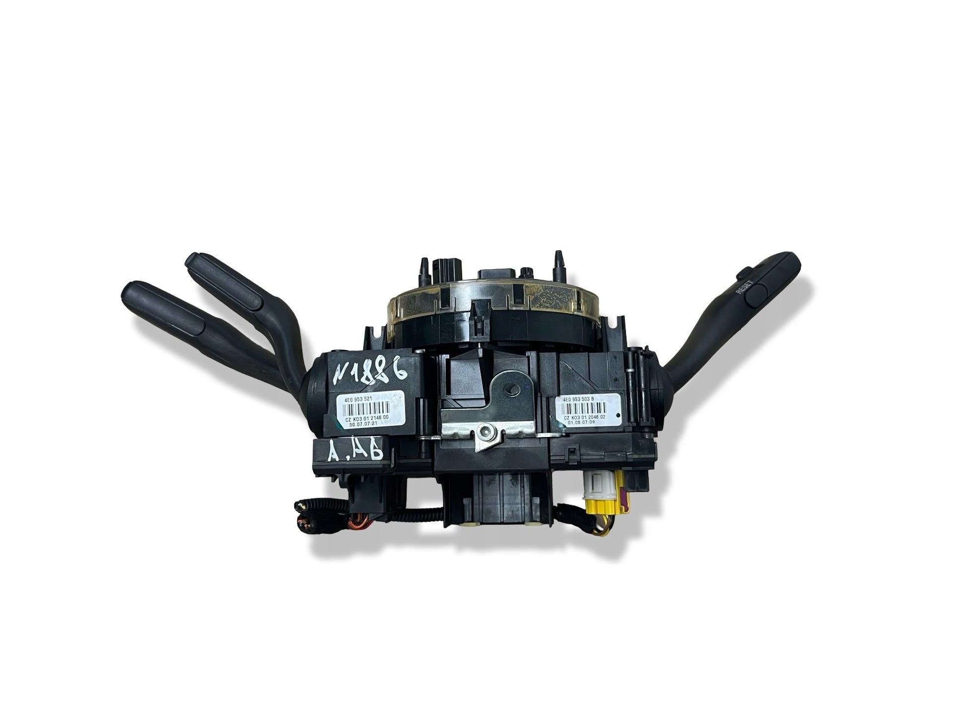 kombischalter Audi A6 C6 2007 4F0953549D