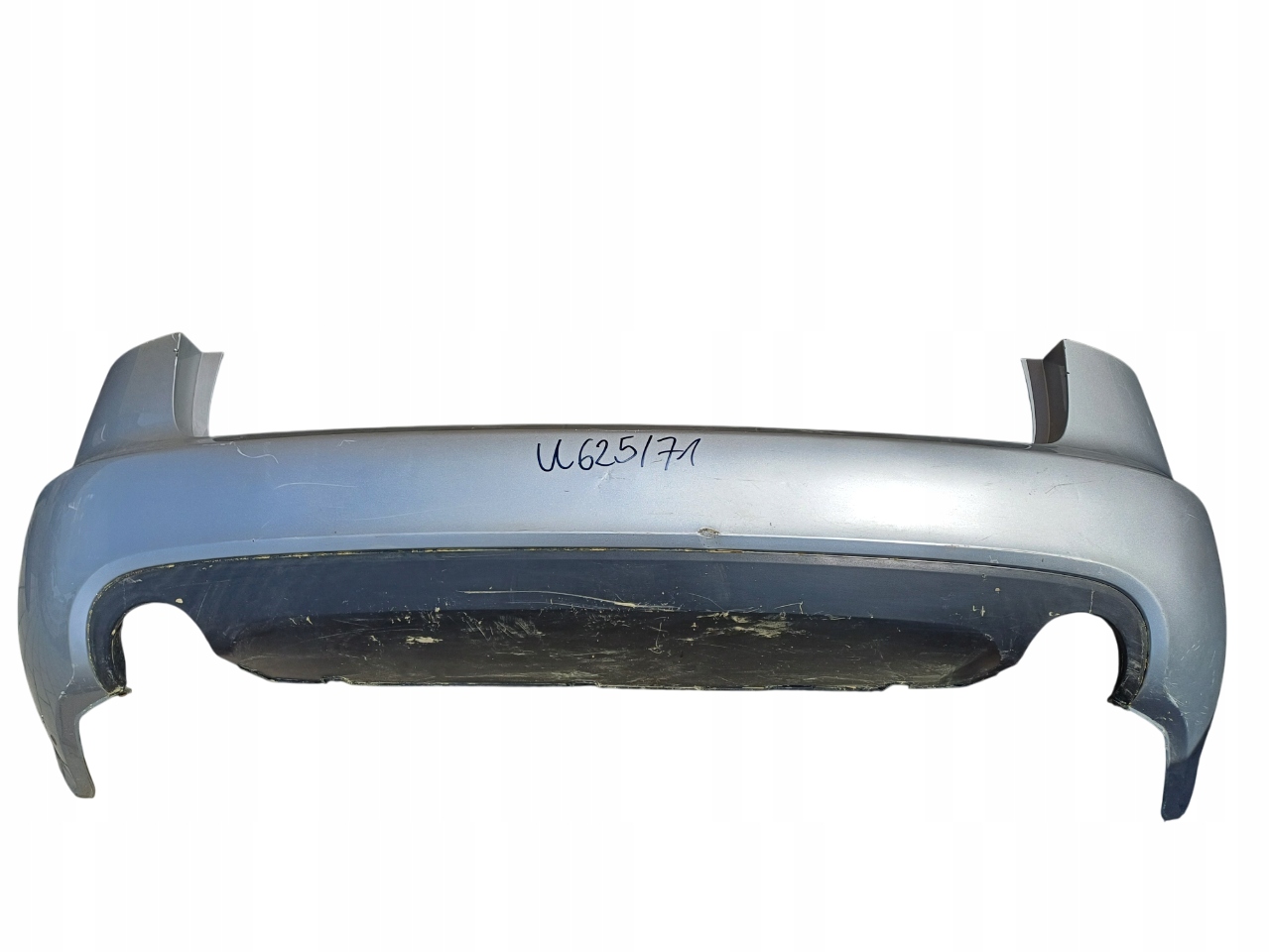 AUDI A6 C6 04- ZDERZAK TYLNY 4F9807511A