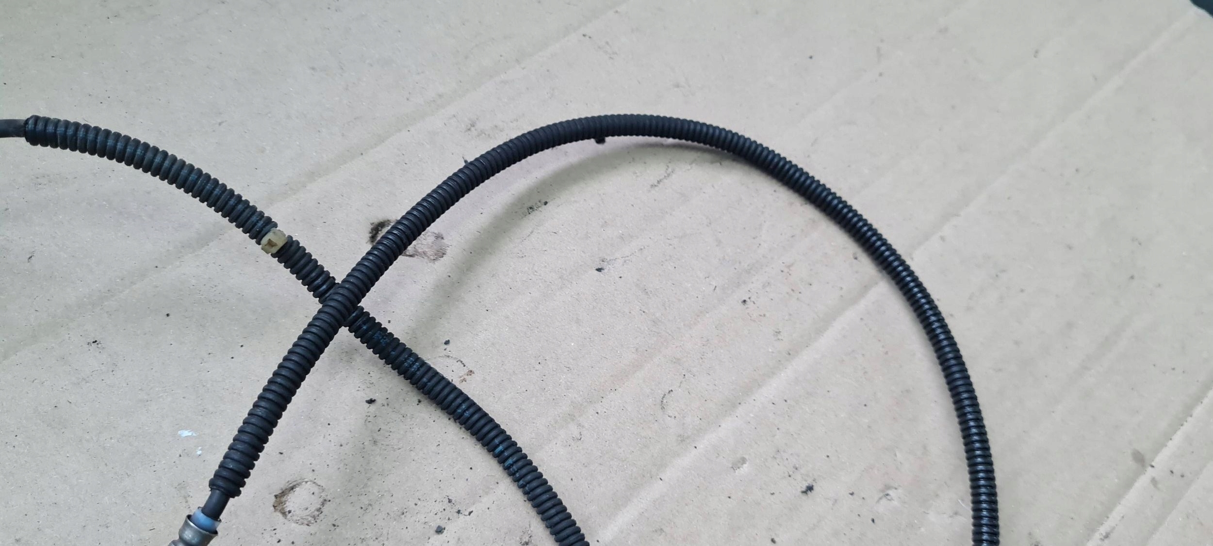 A6 C6 LIFT Sensor TEMPERATURY Gase 2.0 TDI 03G906088BA