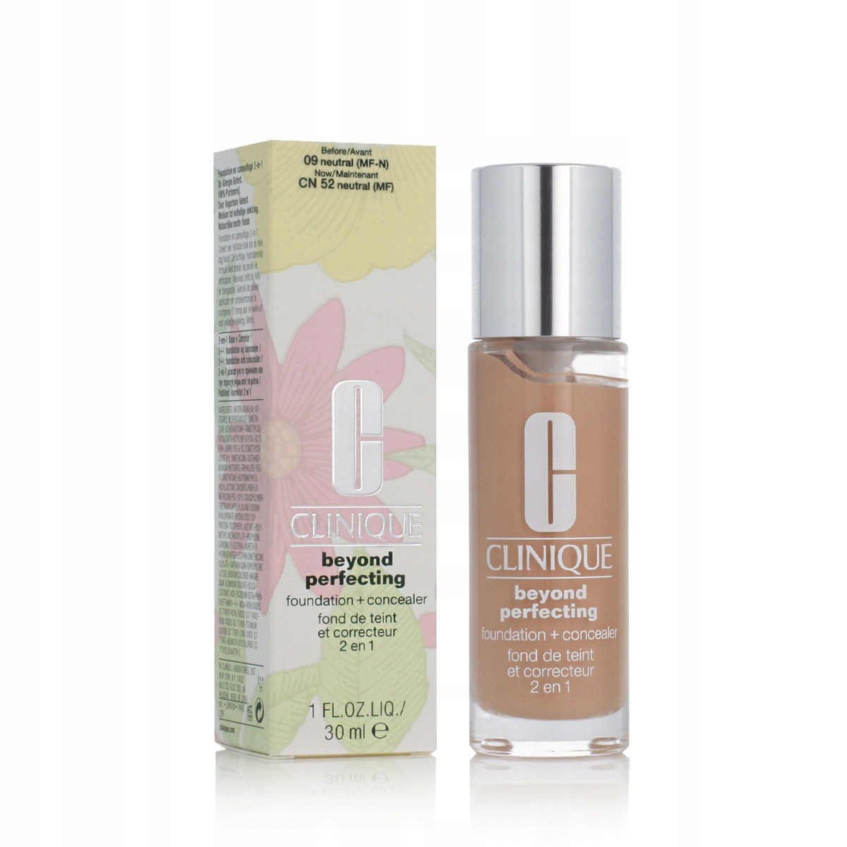 Clinique Beyond Perfecting Foundation Concealer (09 Neutral) 30 ml