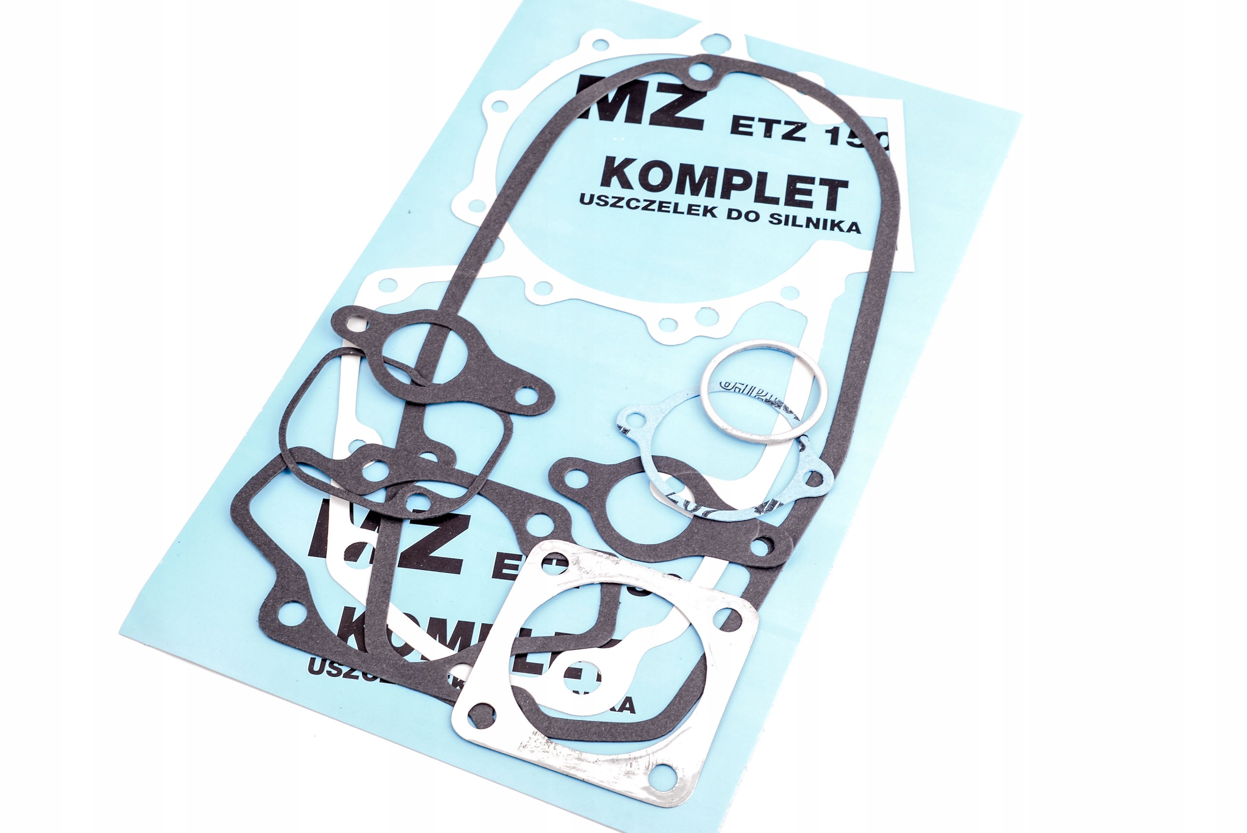 USZCZELKI SILNIKA KRYNGIELIT DELUX MZ ETZ 150