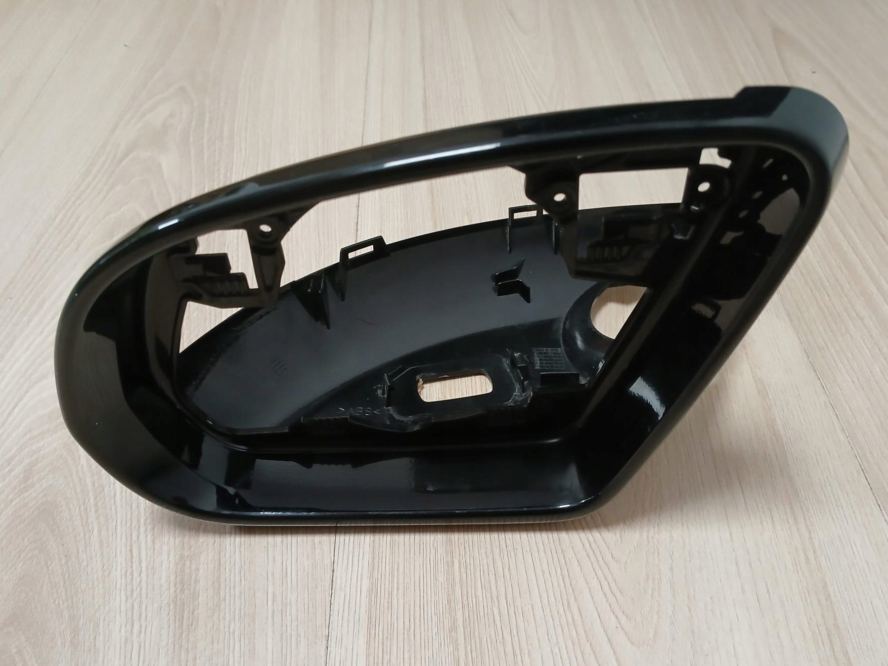 MERCEDES E W213 S W222 cover frame of left mirrors OE