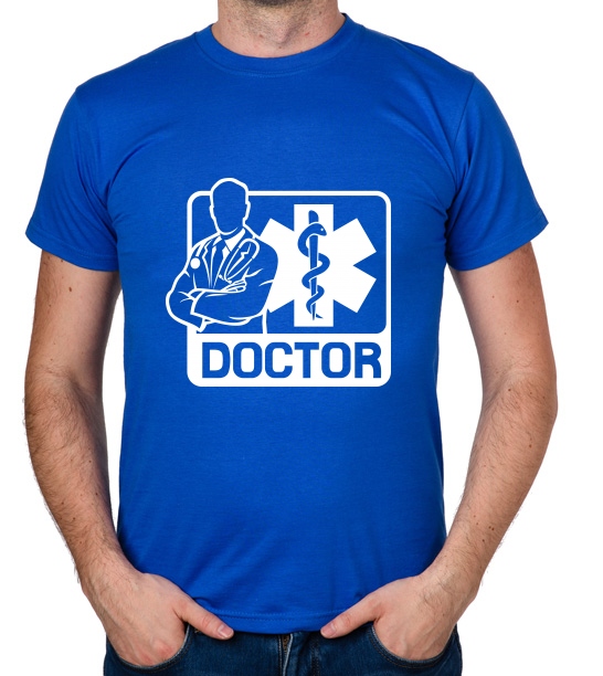 

koszulka Doctor prezent