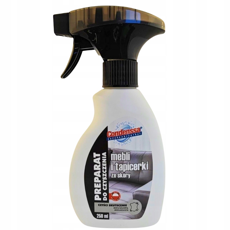 Levně 4X Condenssa Přípravek na čištění nábytku a čalounění z kůže Spray 250 ml