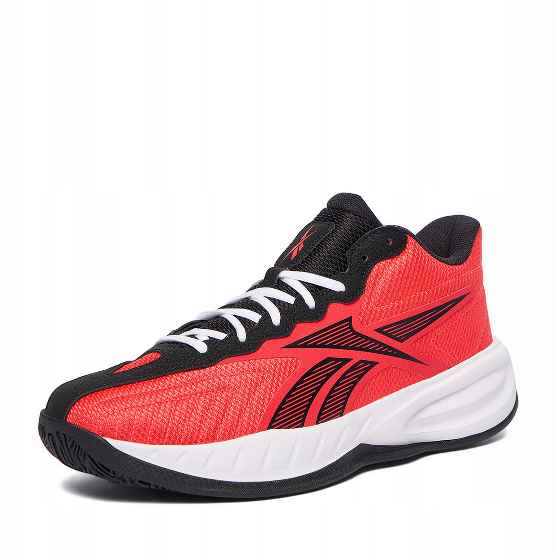 Reebok buty do koszykowki mężczyzna czerwony Ceo-press 100246831