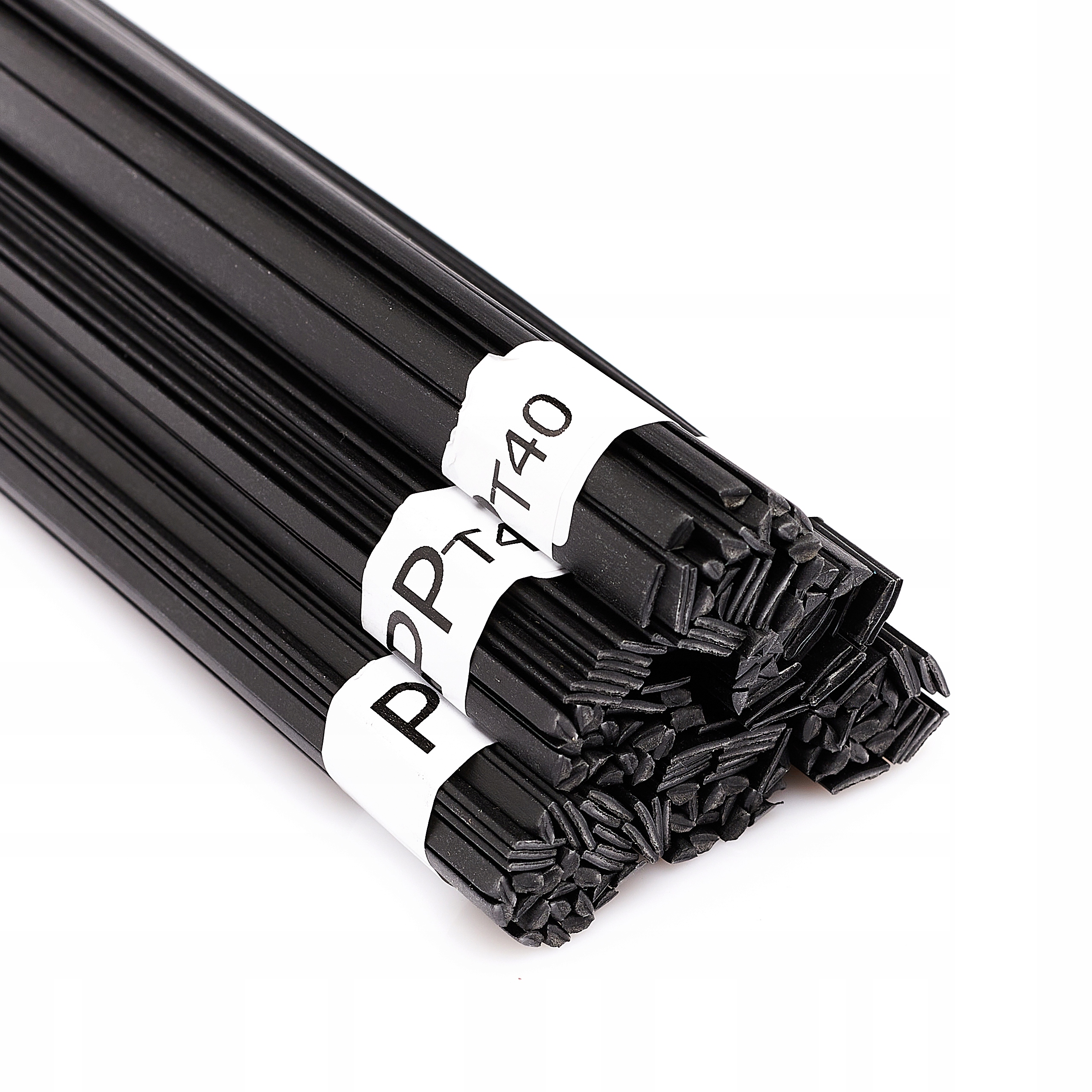 

Spoiwo Do Plastiku PP+T40 100G Czarne PP+TD40