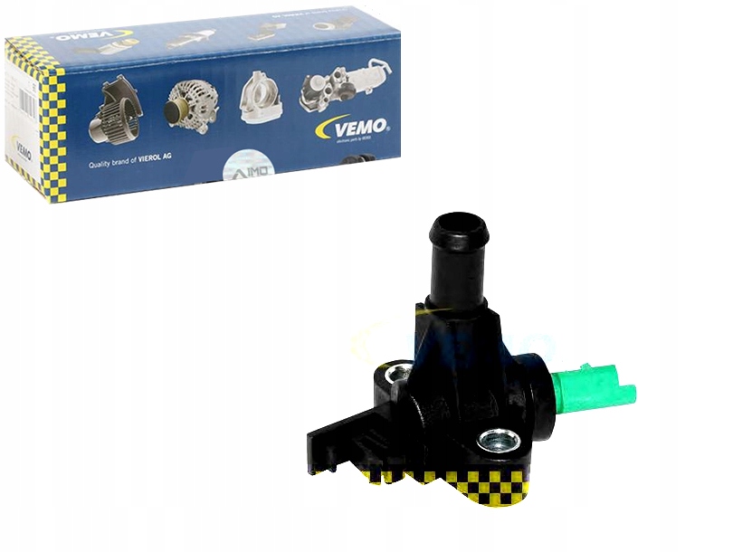 V24-72-0061 - ДАТЧИК ТЕМПЕРАТУРИ ОХОЛОДЖУЮЧОЇ РІДИНИ FIAT DOBLO D