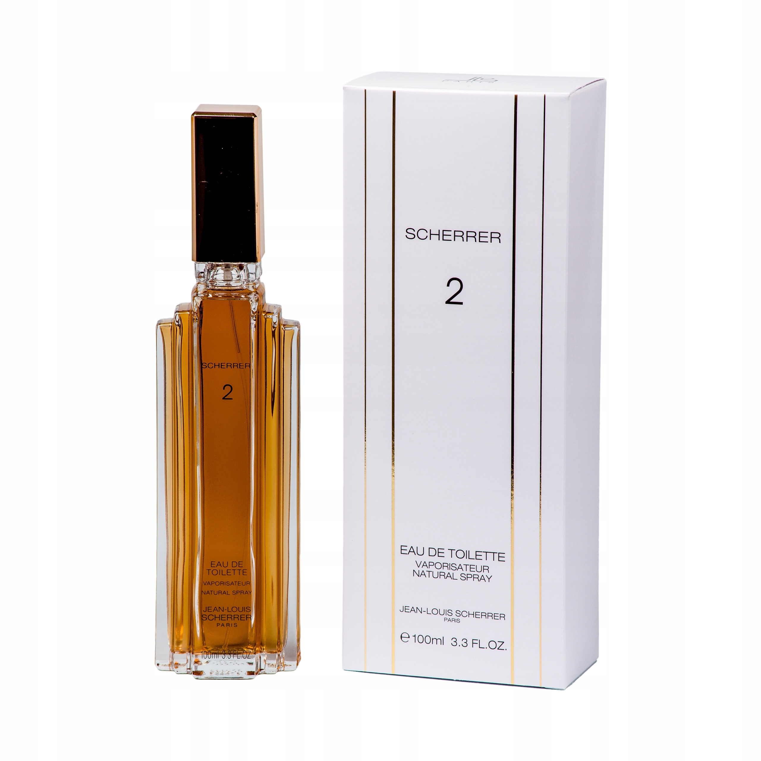 Toaletní voda Jean-Louis Scherrer 100 ml