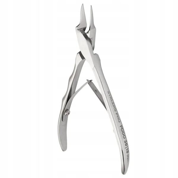 Kleště na nehty Staleks Podo 30 NP-30-18