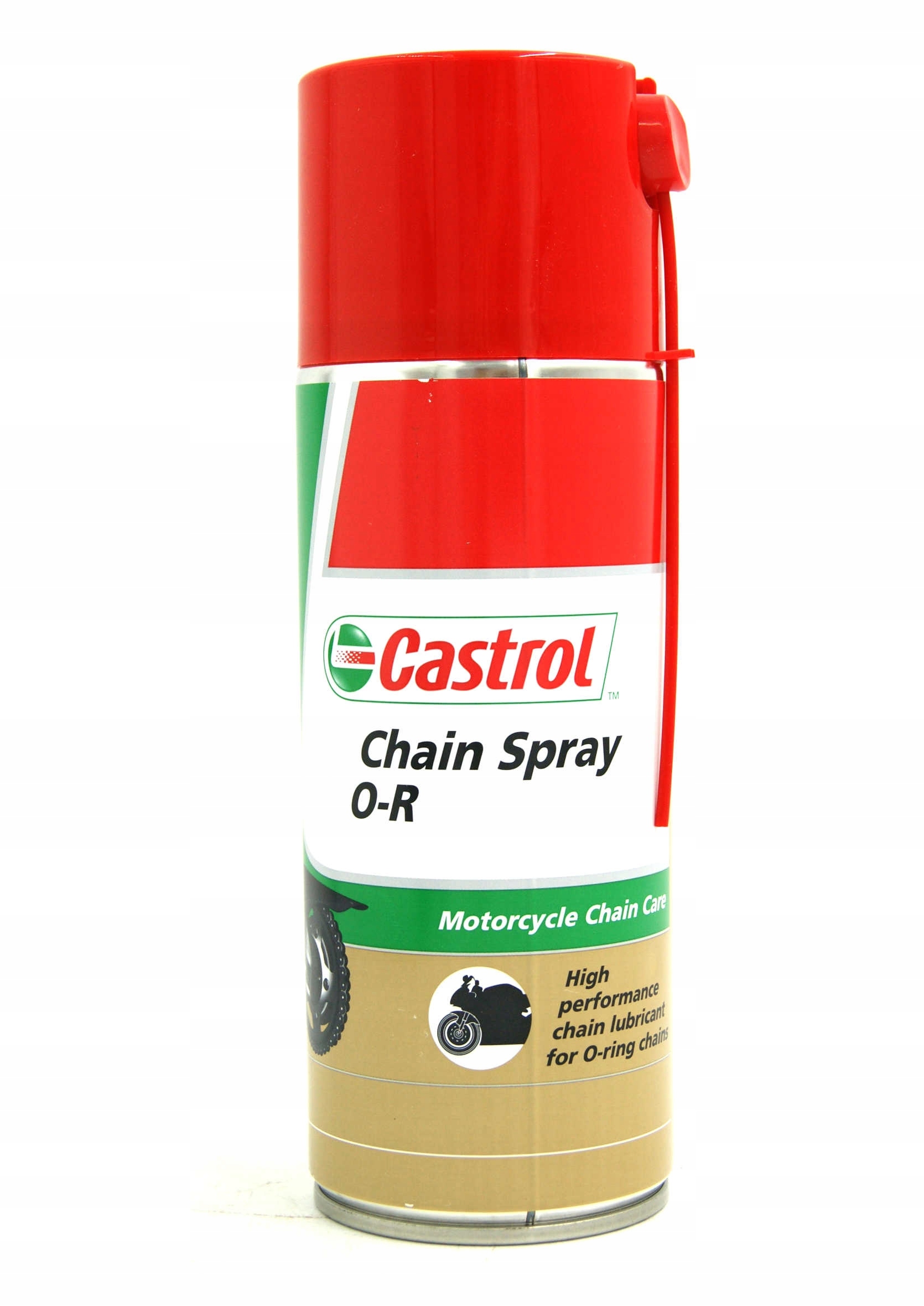 

Castrol Chain Spray Or 400ML.