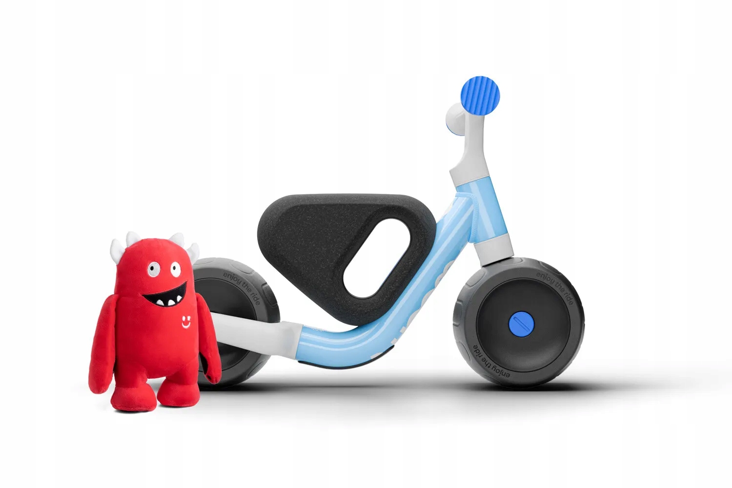 Rowerek biegowy Woom Wow dreamy sky