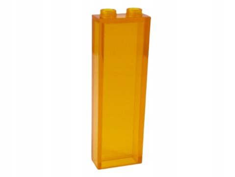

Lego 46212 Filar Słup 1x2x5 przeźroczyst Nowy (4g)