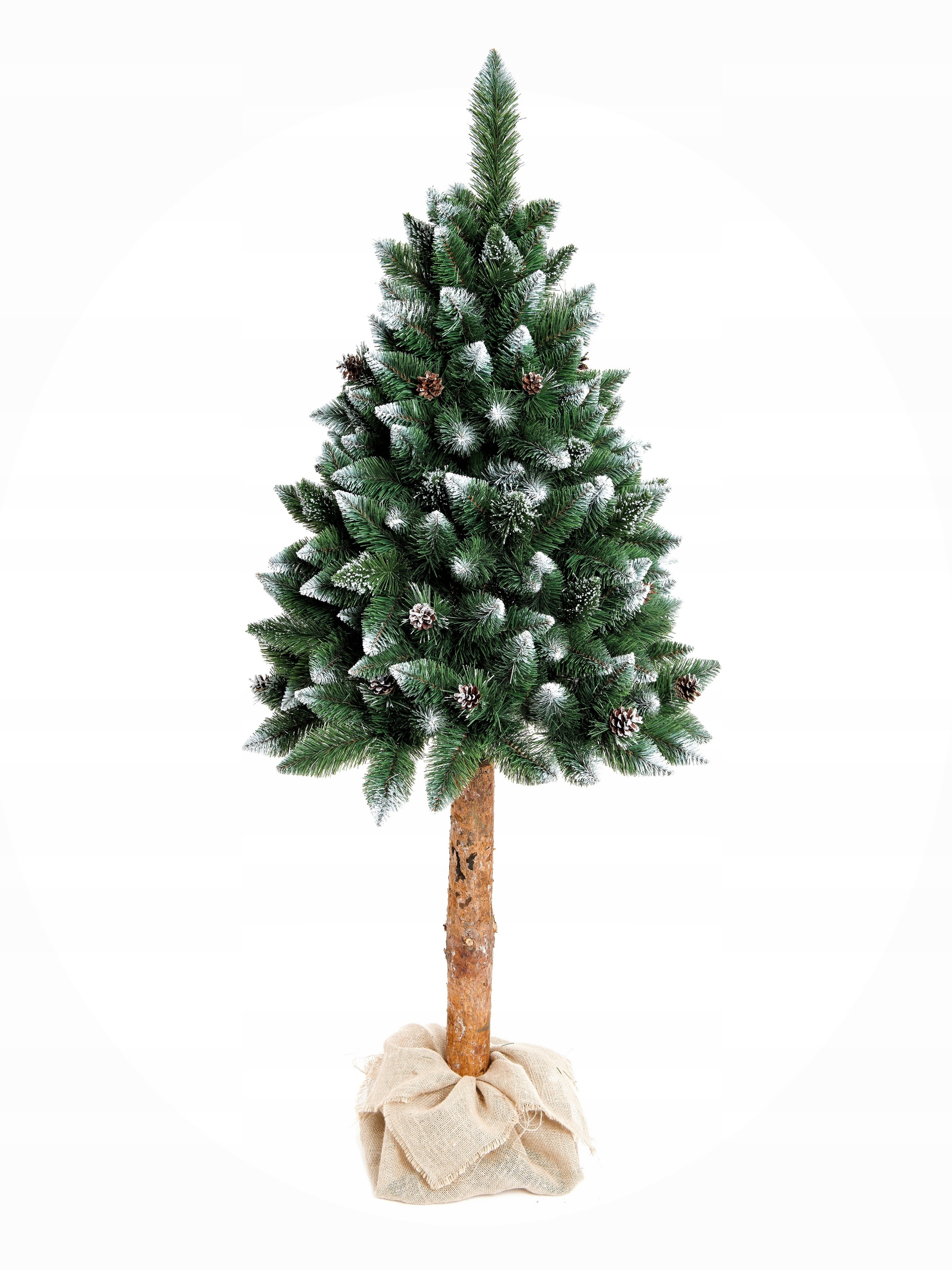

Sosna Diamentowa Na Pniu Choinka sztuczna 220 cm