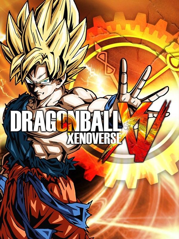 Dragon Ball Xenoverse Time Travel Edition Xbox One Kod Klucz