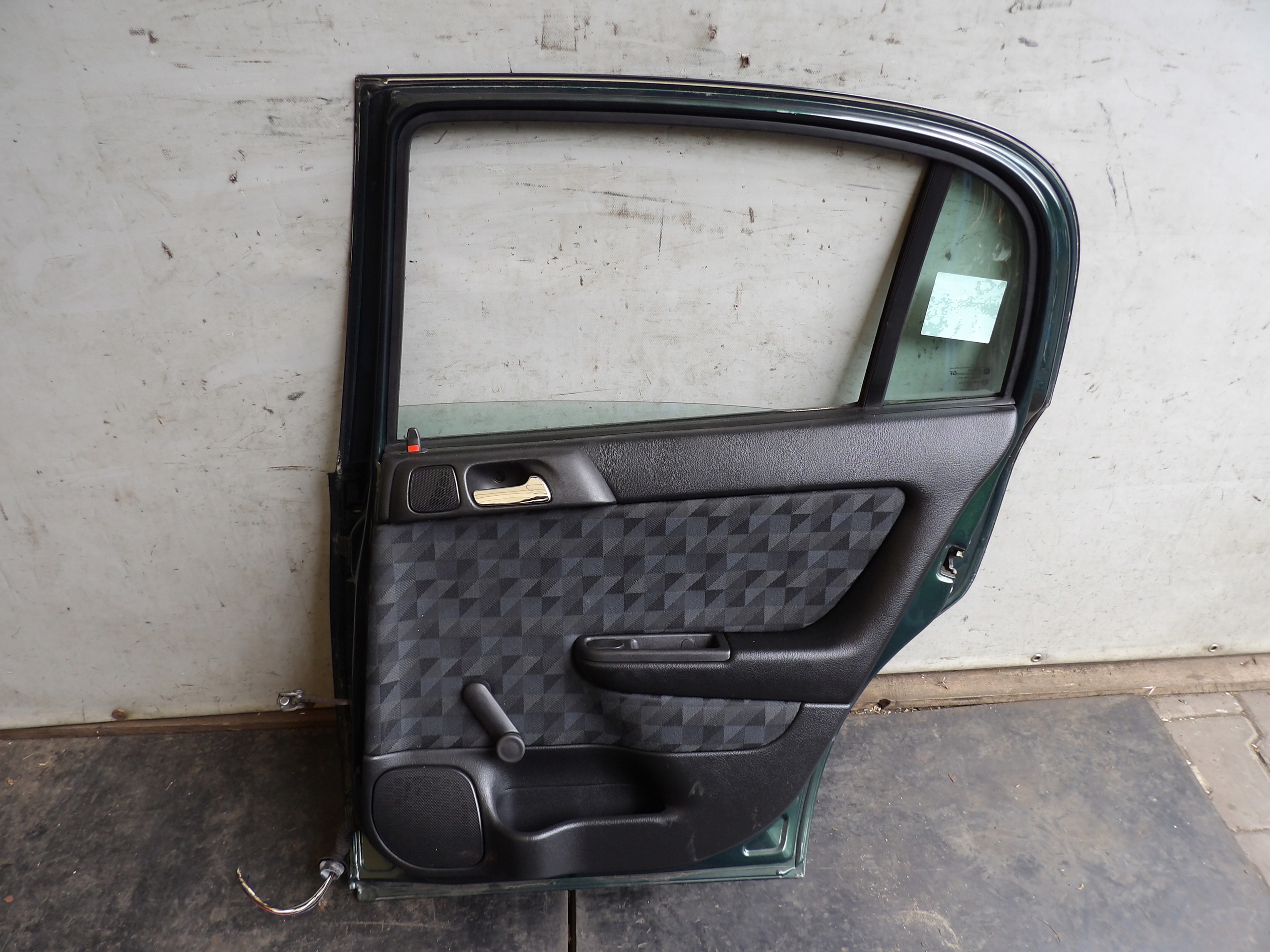 Opel Astra II door rear. right Z359 HB 5D