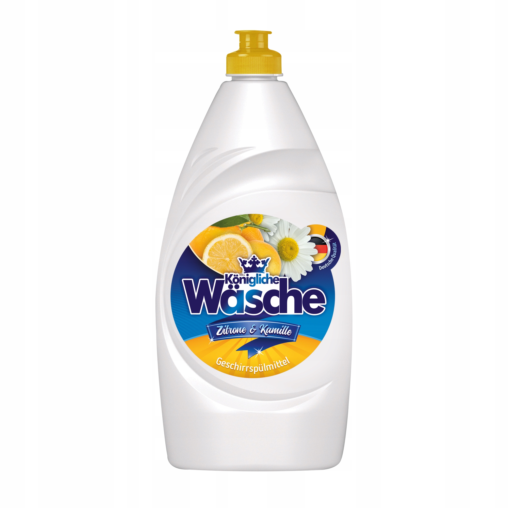 

Płyn do naczyń Königliche Wäsche Cytryna 0,65 l