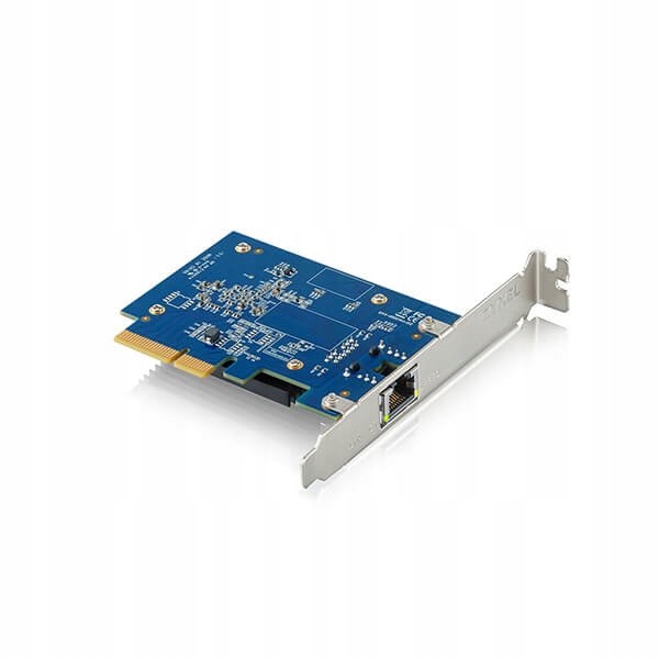 Zyxel XGN100C 10G Network Adapter PCIe Card with Single RJ45 Port XGN100C…