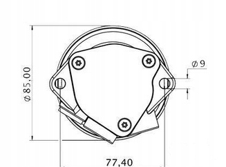 02111299 - Топливный насос FORD F119200710710