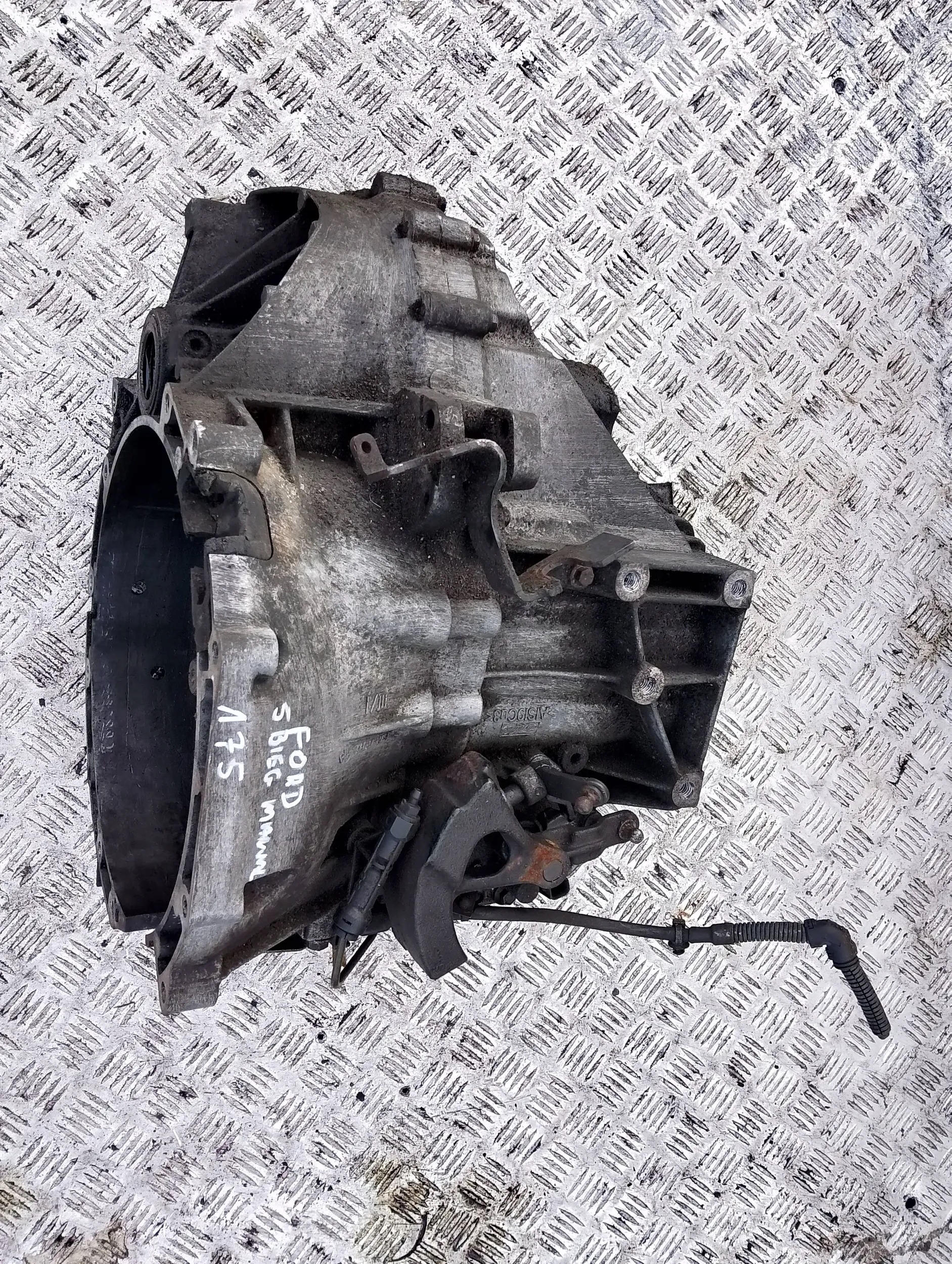 CAMBIO manuale 5 Biegowa Ford 3S7R7F096BA