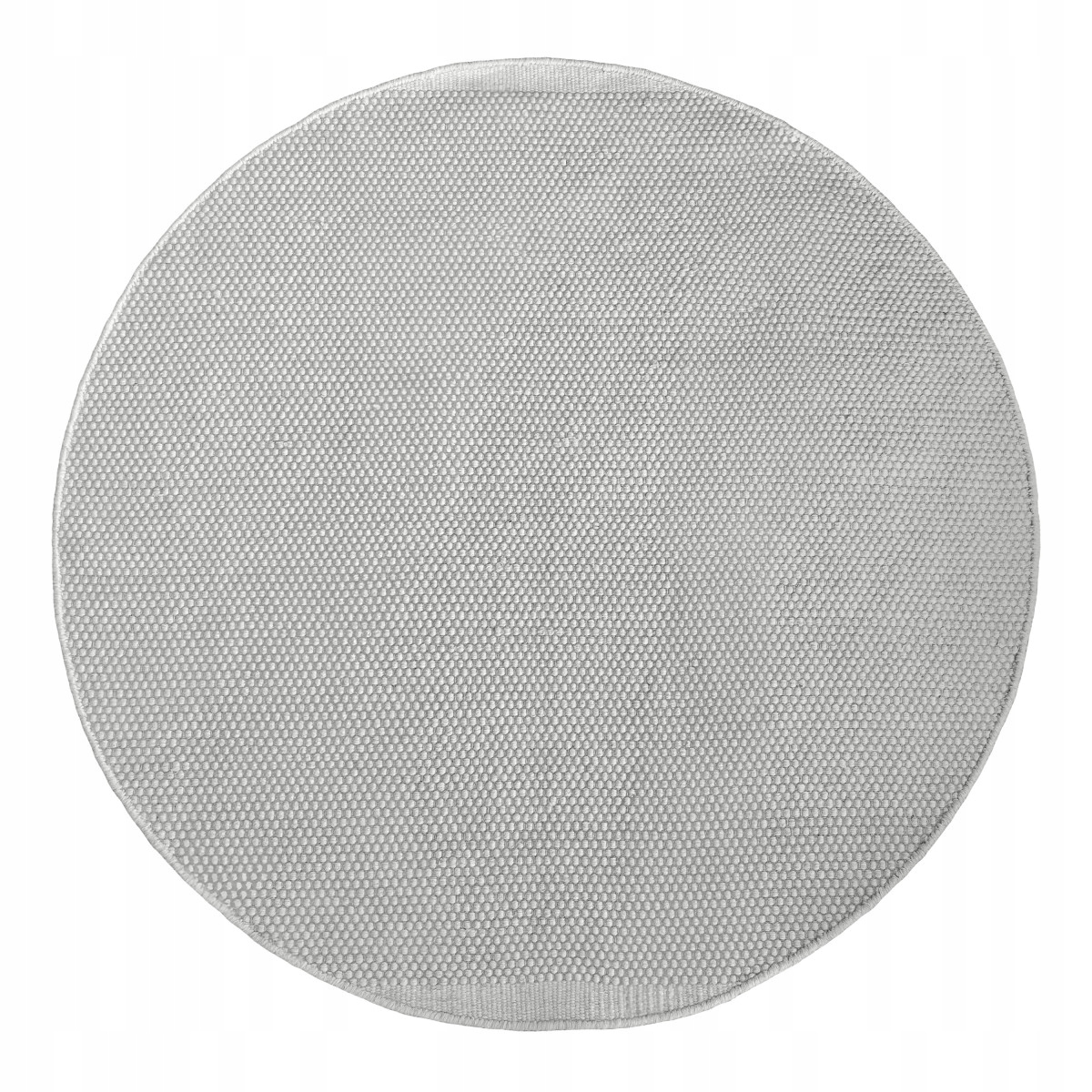 100x100 (průměr) kruh Kusový koberec Wooly Dreamscape naturweiß kruh