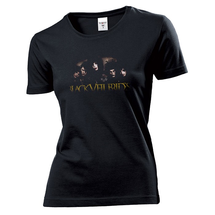 

Koszulka damska Black Veil Brides c XXL