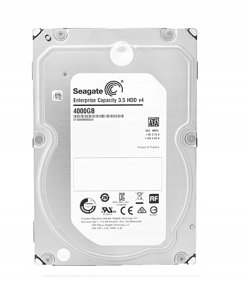 Pevný Disk Seagate ST4000NM0024 3,5" Sata