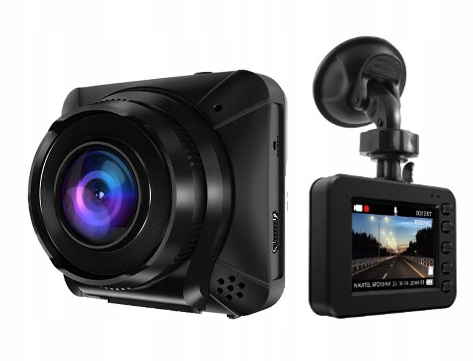 

Wideorejestrator kamera Navitel AR250 Nv
