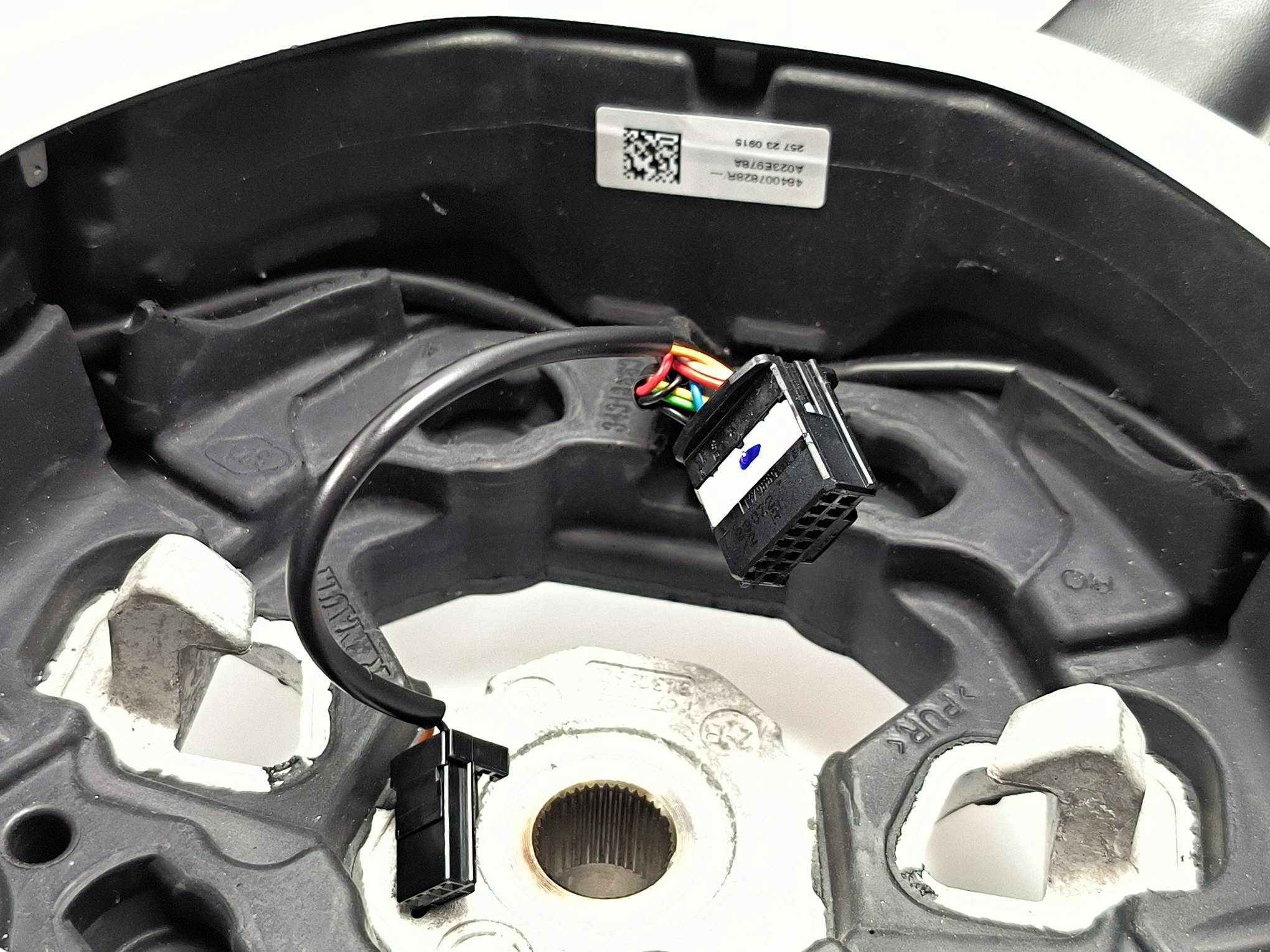 lenkrad 484007828R DACIA SANDERO III LIFT
