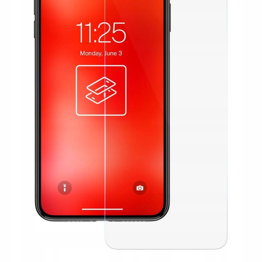 Szkło Hybrydowe SAMSUNG GALAXY A53 5G 3mk Flexible Glass Folia Hybrydowa Grubość szkła 0.3 mm