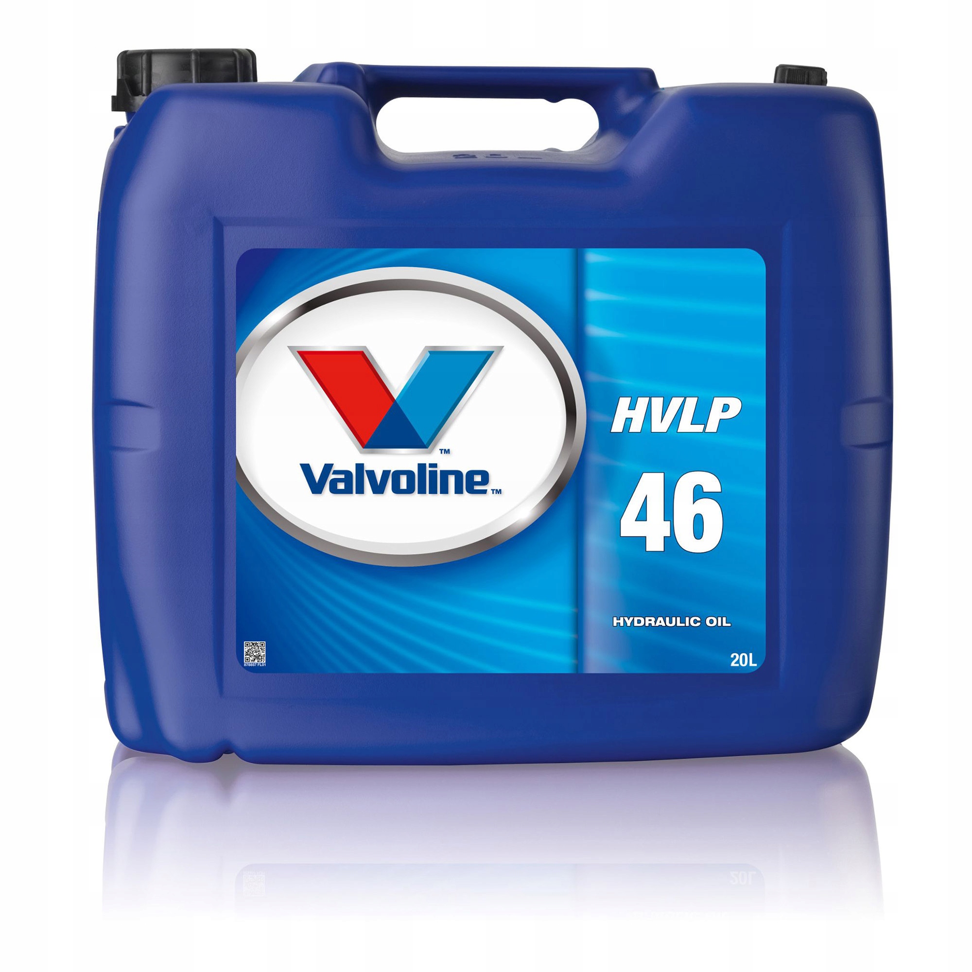 Valvoline Hydraulic HVLP 46 20L Olej Hydrauliczny