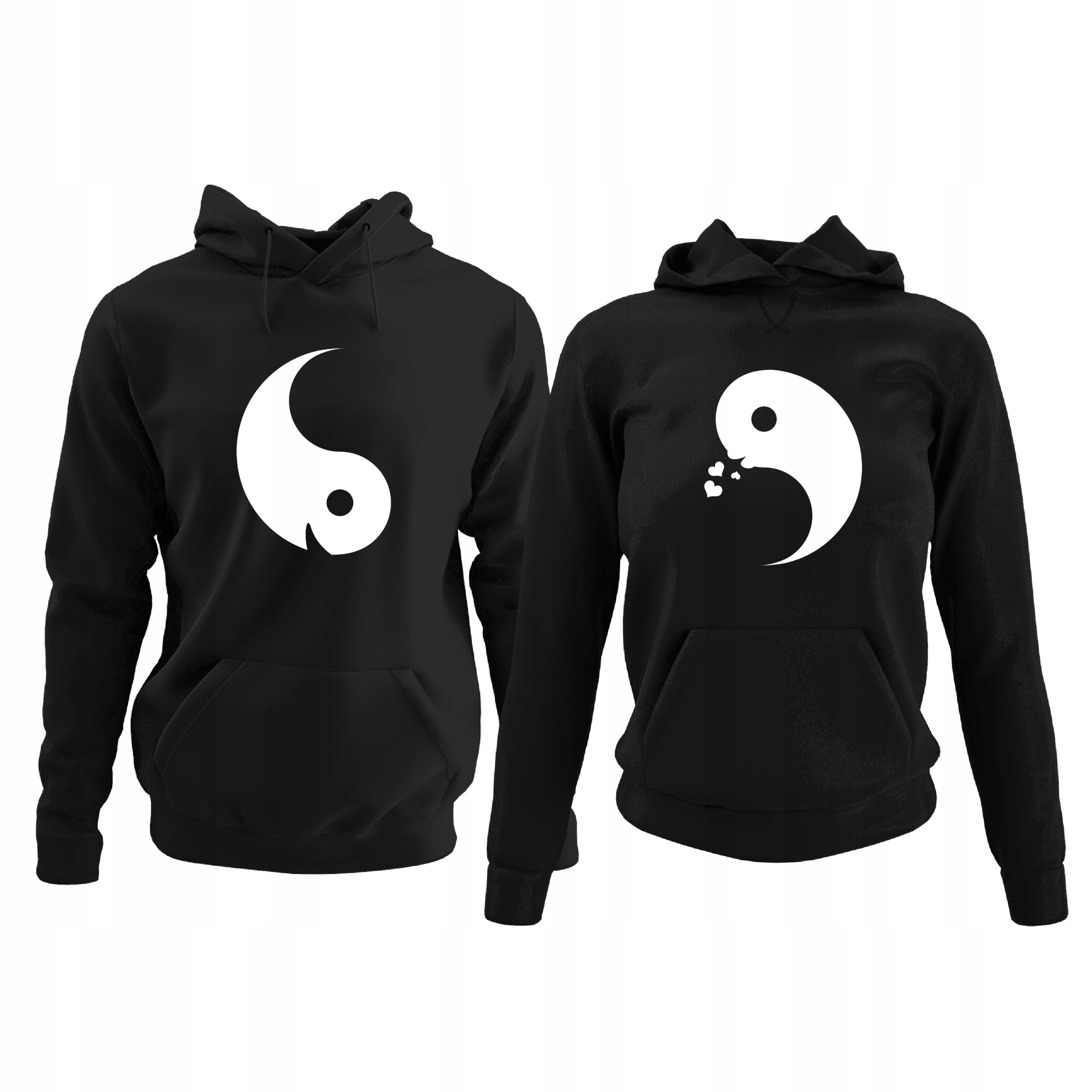 

Zestaw Bluzy Na Prezent Dla Faceta Yin Yang Para M
