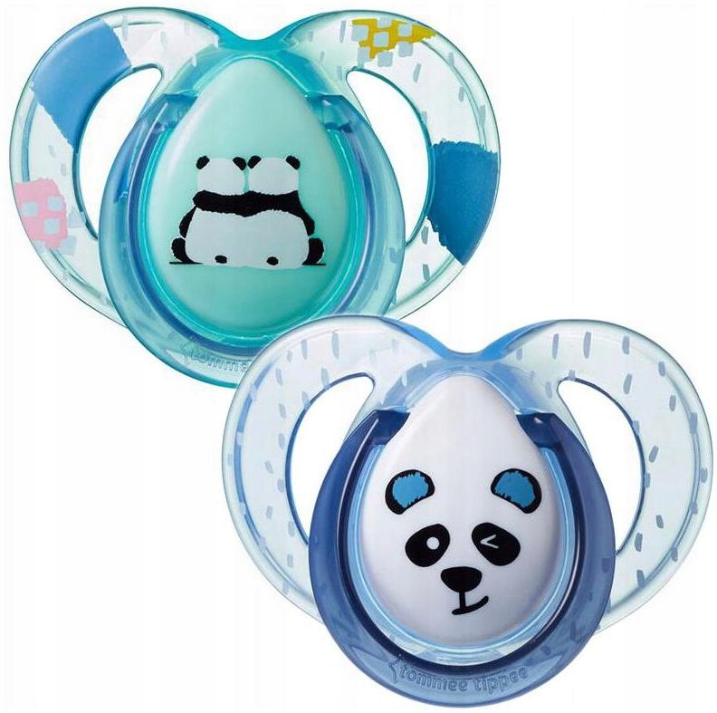 Smoczek uspokajający Any Time Tommee Tippee 6-18 m