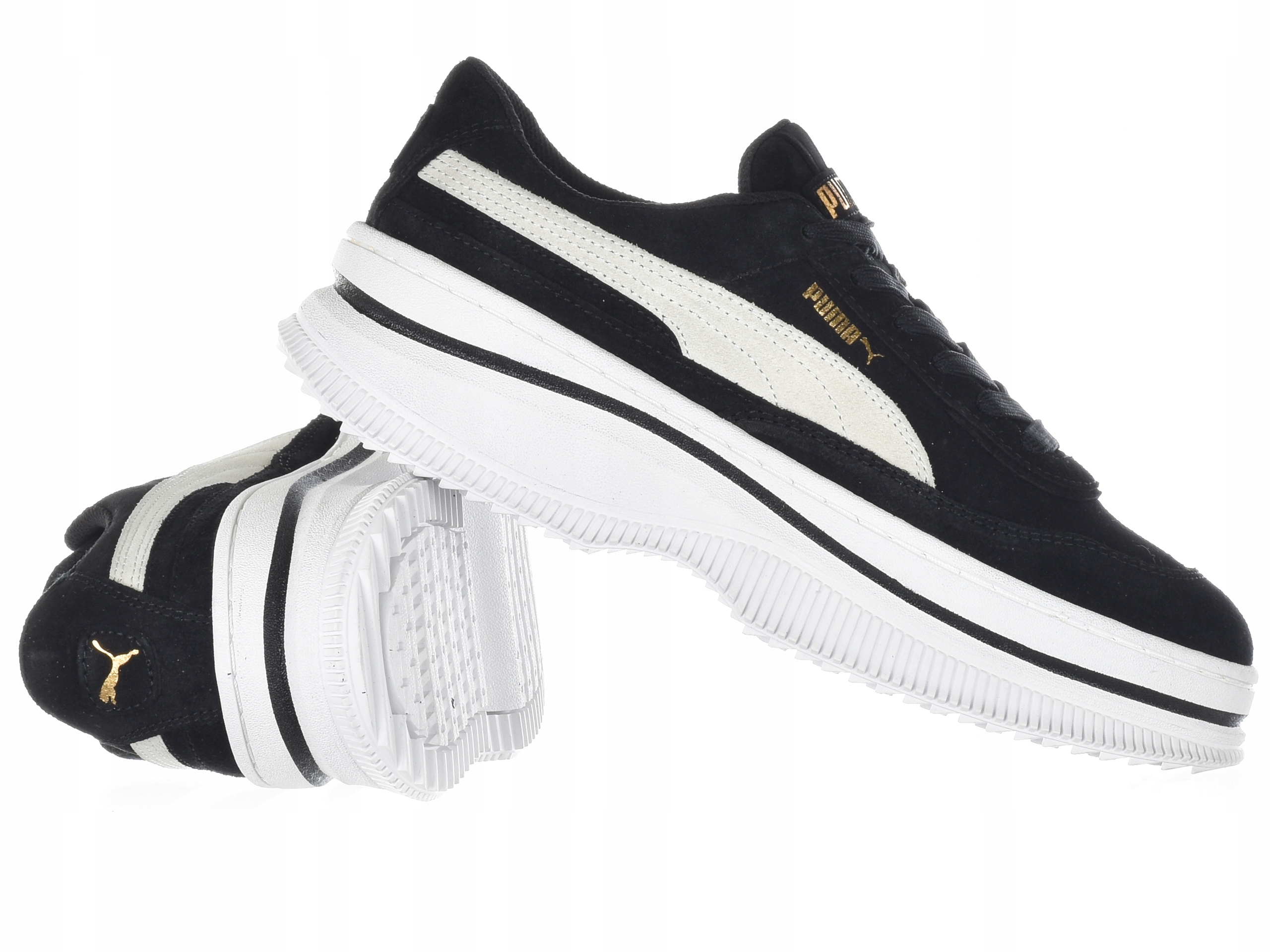 Puma Dámské Boty Deva Suede Wn's 372423-03 tenisky
