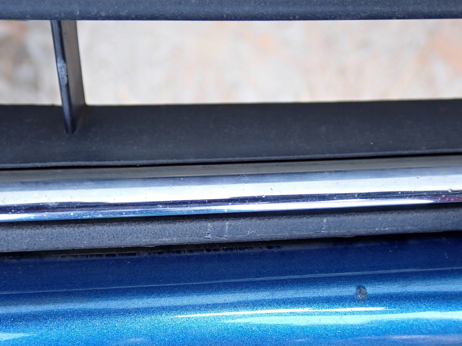 bumper front front VW TOURAN 1T CADDY LIFE 10