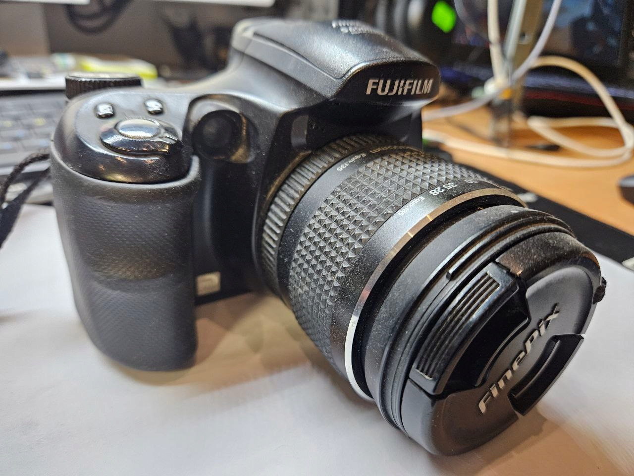 Aparat Fuji Finepix Sl240 Aparat Fujifilm Sl240 Mysłowice •