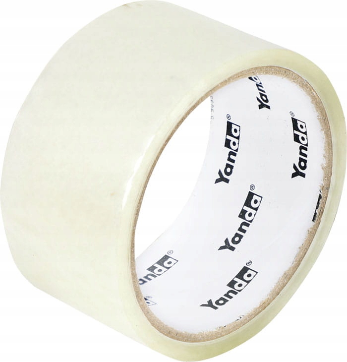 

Taśma Klejąca 48mm/50 Pakowa Przezroczysta