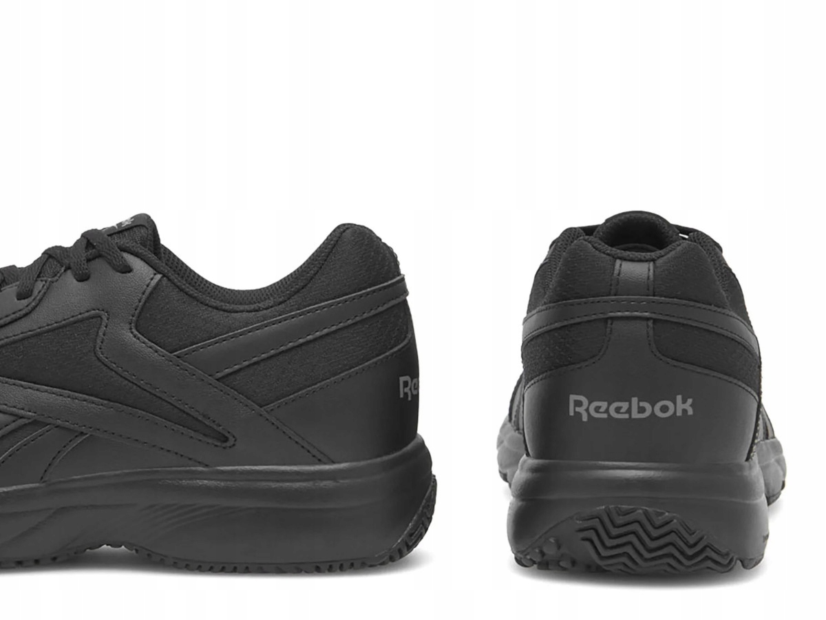 Buty Męskie Reebok 100001162 WORK N CUSHION 4.0 Czarne 45 Rozmiar 45