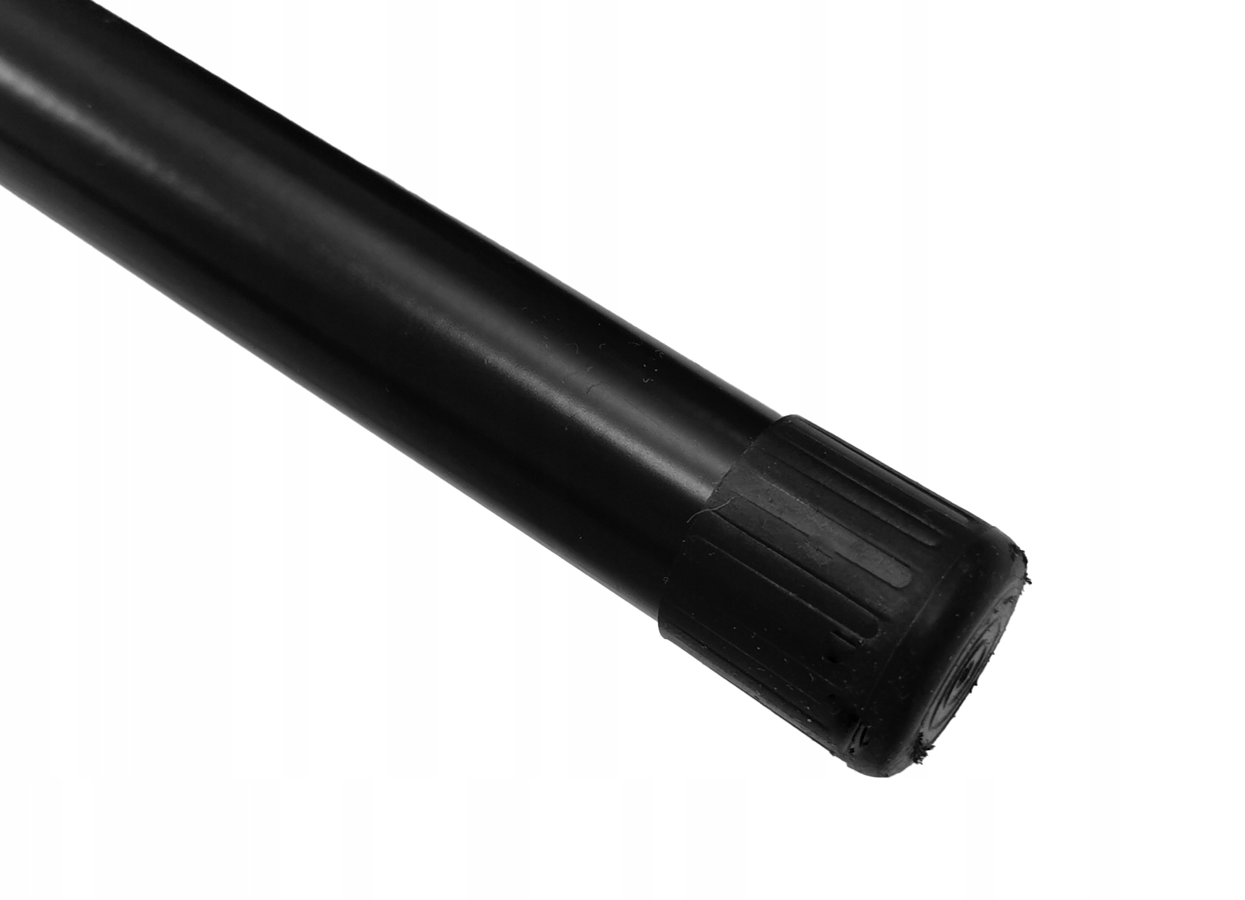 KRZESŁO SKŁADANE OGRODOWE DOMOWE TABORET CATERINGOWE METALOWE LEON CZARNE Wysokość siedziska 45 cm