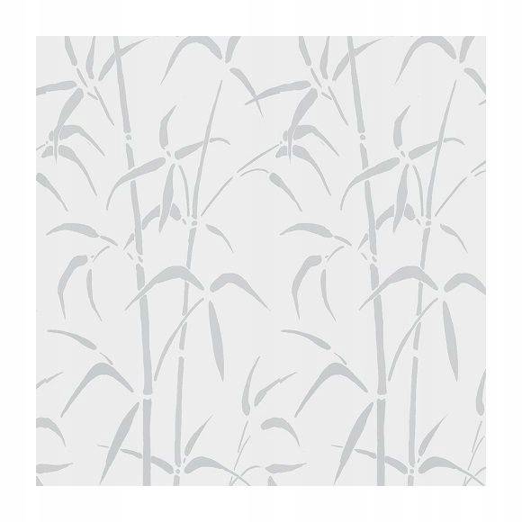 Statická okenná fólia bambus 67 cm x 15 m G-14019