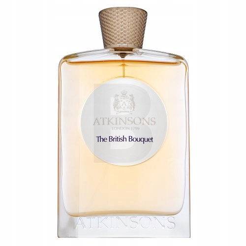 Atkinsons The Birtish Bouquet toaletní voda unisex 100 ml