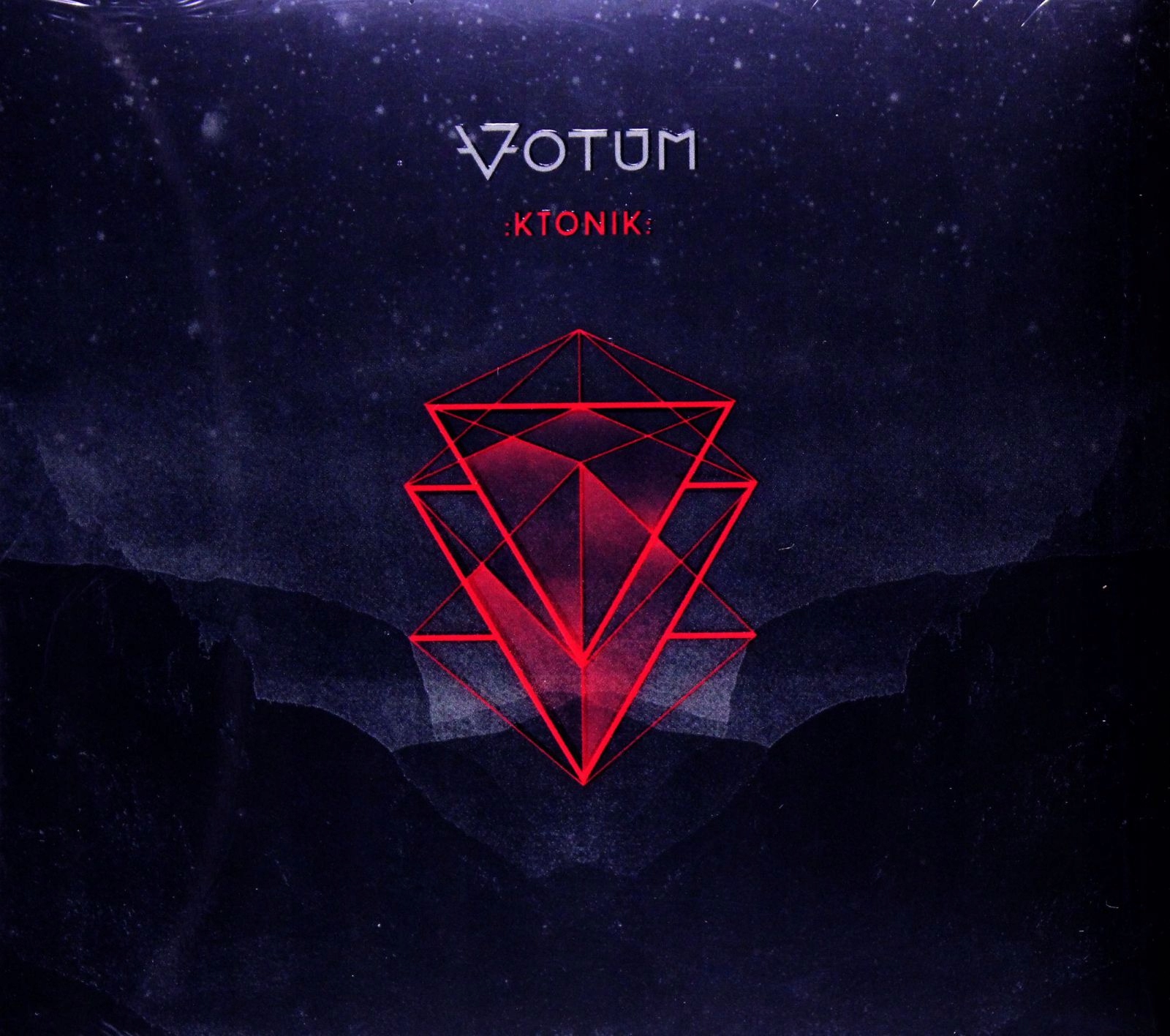 Votum: Ktonik (CD)