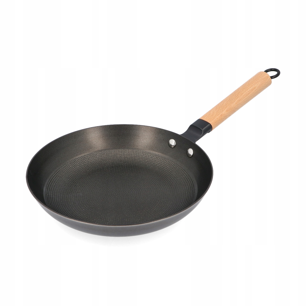 Patelnia ŻELIWNA indukcja PLASTER MIODU 26cm