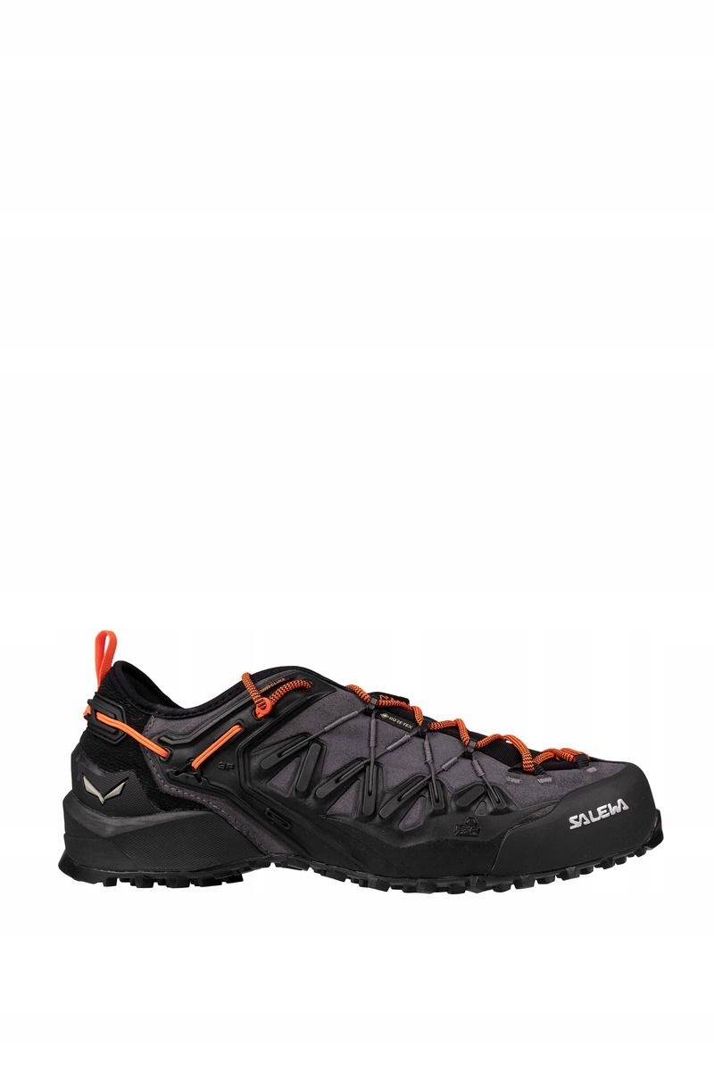 Salewa Pánské nízké boty Wildfire Edge Gtx šedé/černé uk_7_40,5