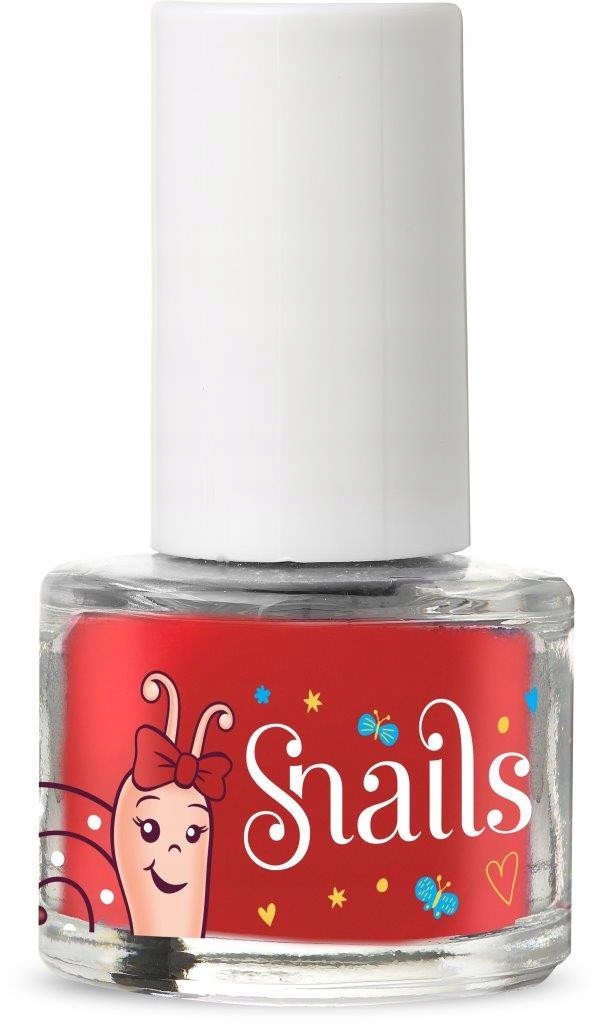 

Mini Lakier Do Paznokci Play Aloha Lava 7ml Snails