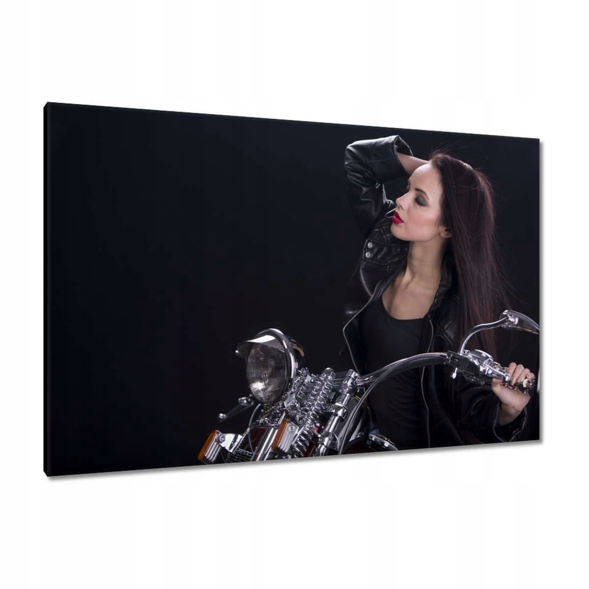 Obrazy 120x80 Motocykly