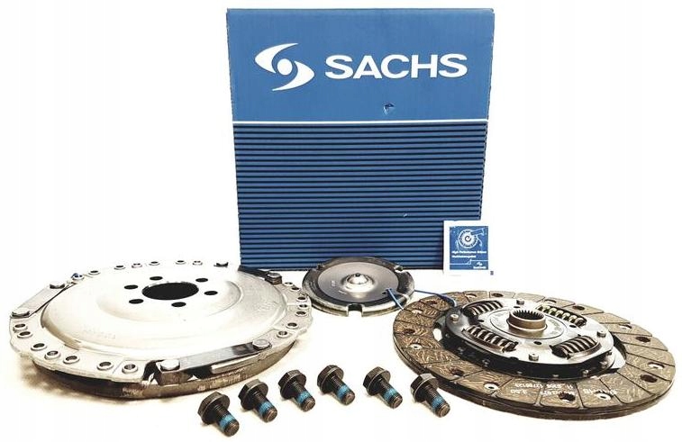 SACHS SPRZĘGŁO A3 LEON IBIZA OCTAVIA GOLF IV 1.6