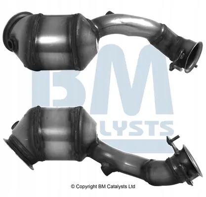 BM Catalysts BM92552H катализатор