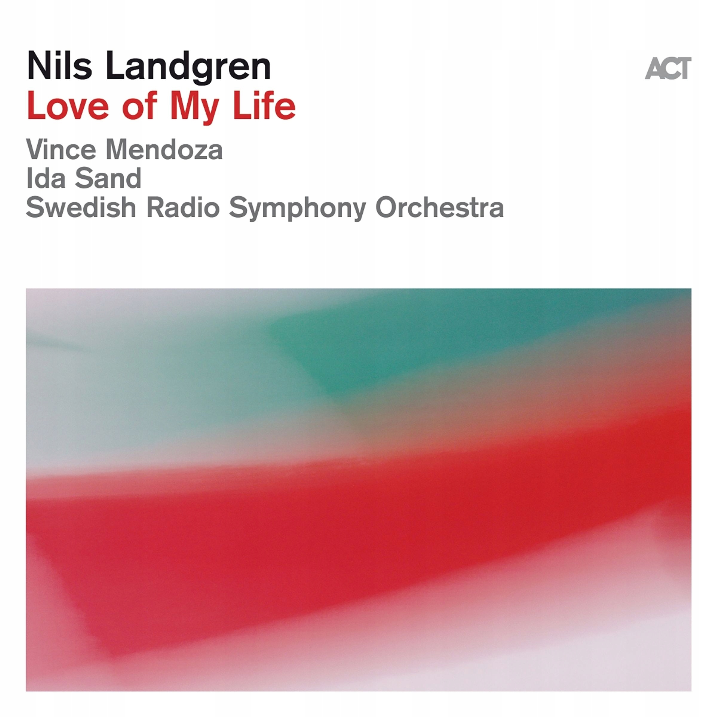 Landgren Nils Love Of My Life (CD)