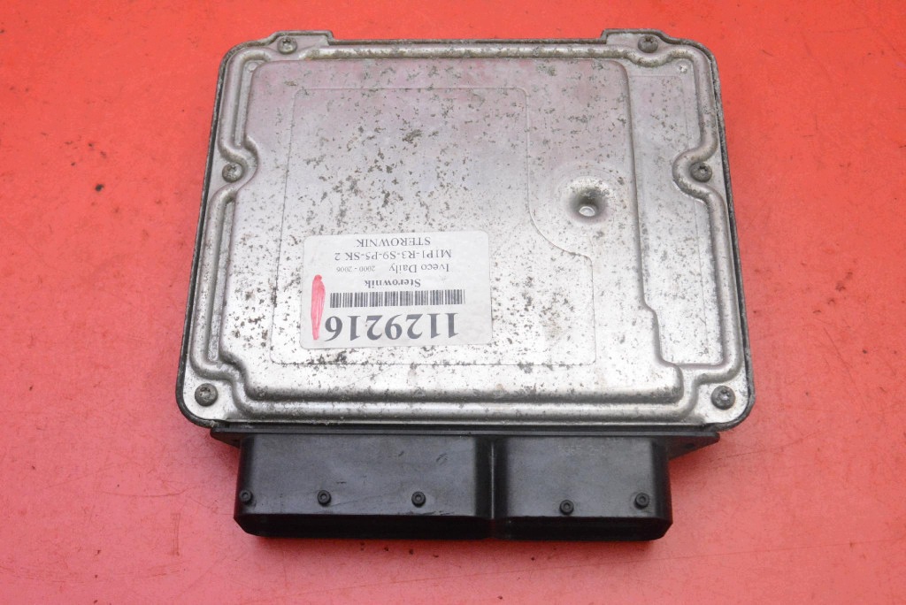control unit computer of the engine 18650413 IVECO DAILY 3 III 3.0 HPI 150 KM 00-06
